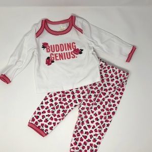 NWOT Kate Spade Floral Outfit